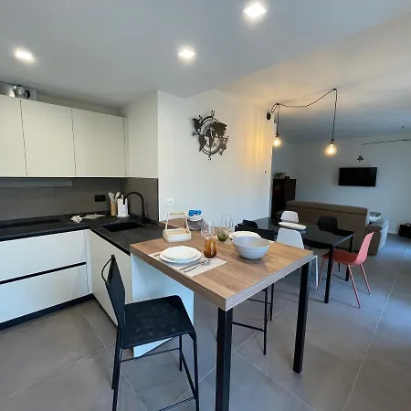 Lucia Holiday Apartments Lazise Exterior photo